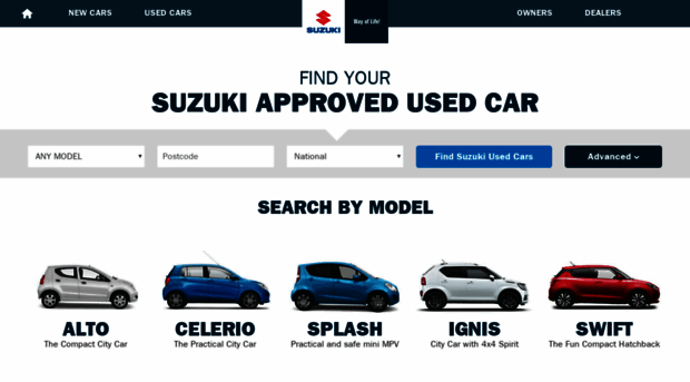 ucl.suzuki.co.uk