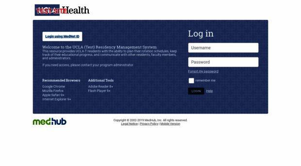 ucla-test.medhub.com