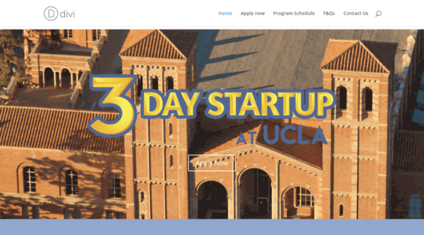 ucla.3daystartup.org