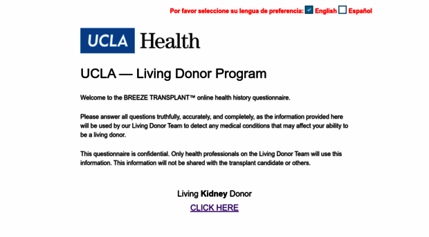 uclakidneydonor.org