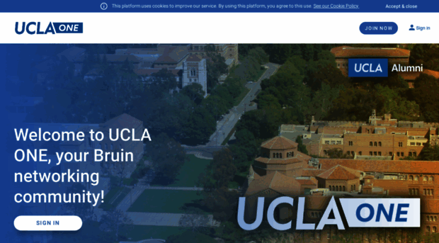 uclaone.com