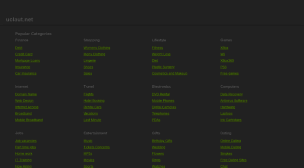 uclaut.net