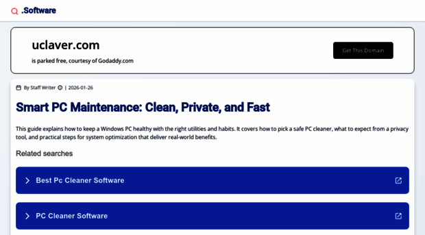 uclaver.com