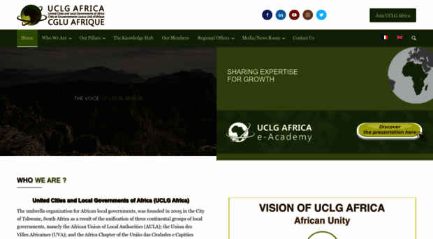uclgafrica.org