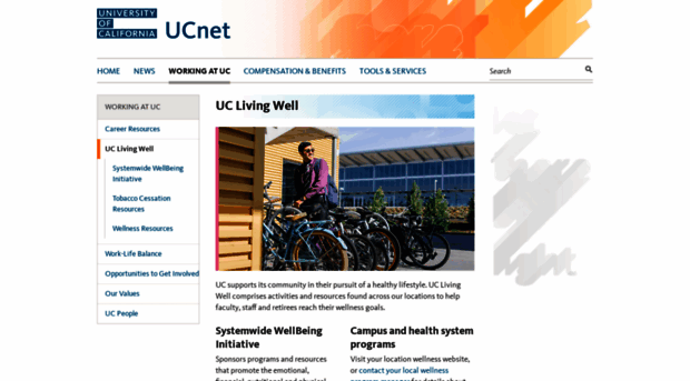 uclivingwell.ucop.edu