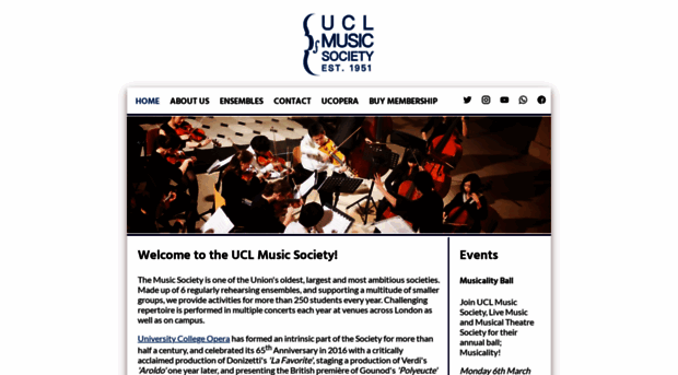 uclmusicsociety.co.uk