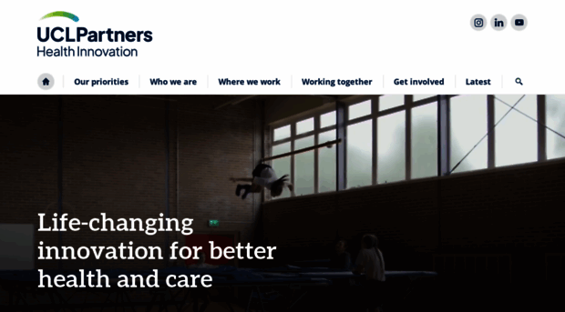 uclpartners.com