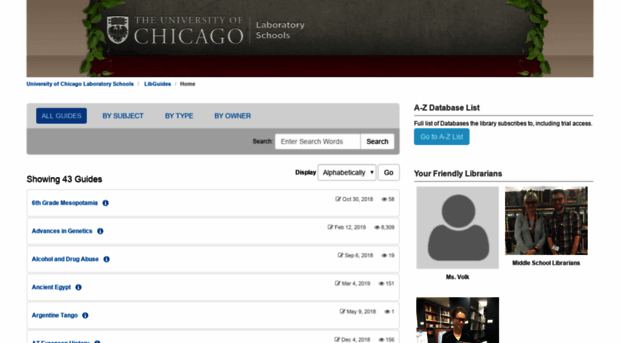 ucls-uchicago.libguides.com