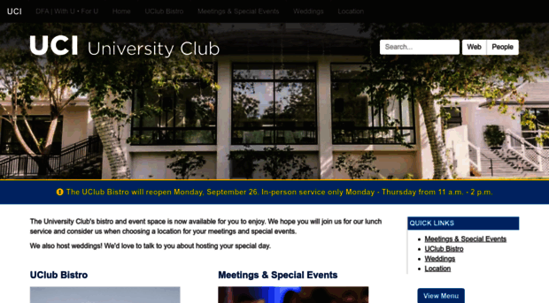 uclub.uci.edu