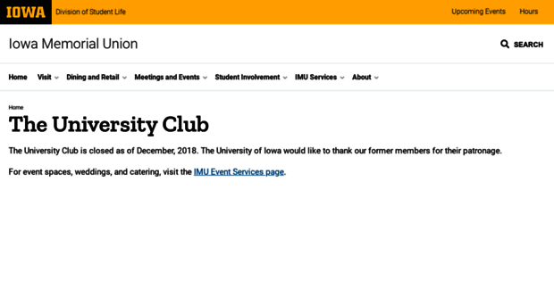 uclub.uiowa.edu