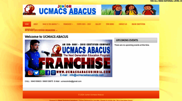 ucmacsabacusindia.com