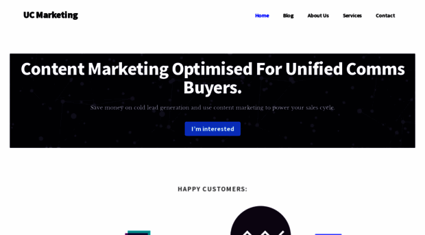 ucmarketing.co.uk