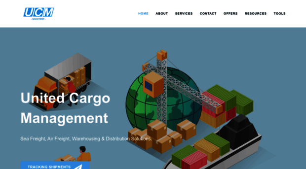 ucmcargo.com