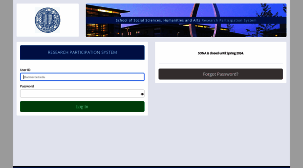 ucmerced.sona-systems.com