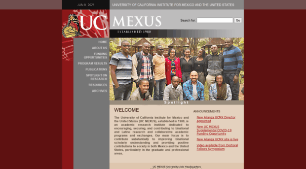 ucmexus.ucr.edu