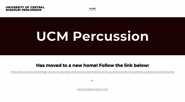 ucmpercussion.weebly.com