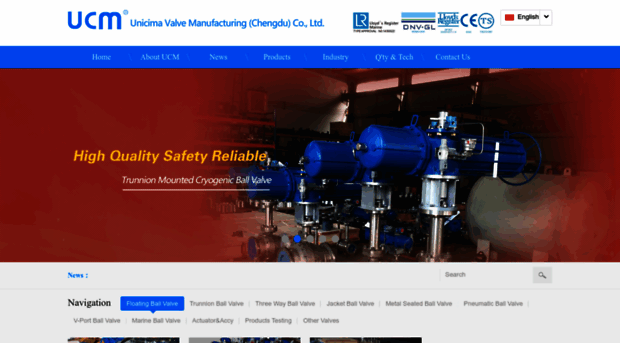 ucmvalve.com