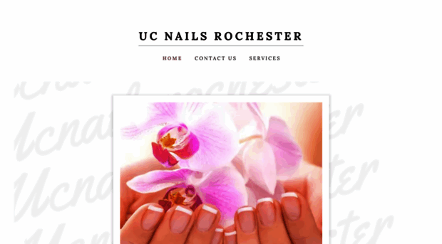 ucnailsrochester.com