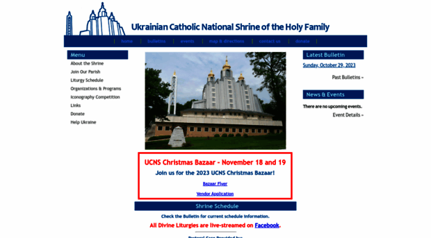 ucns-holyfamily.org