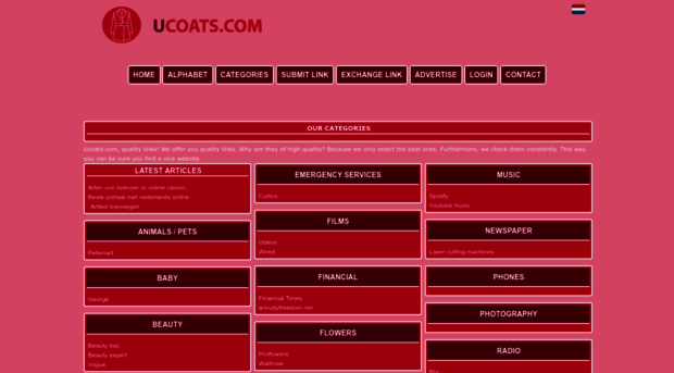 ucoats.com