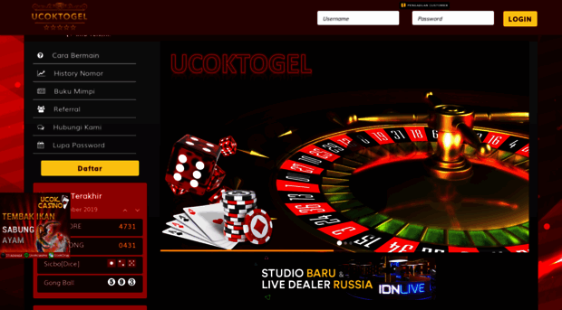 ucoktogel.com