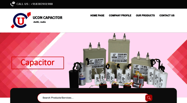 uconcapacitor.com