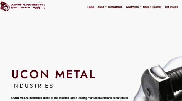 uconmetal.com
