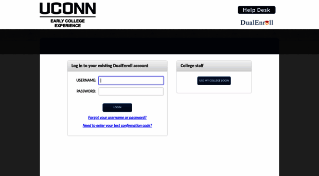 uconn.dualenroll.com