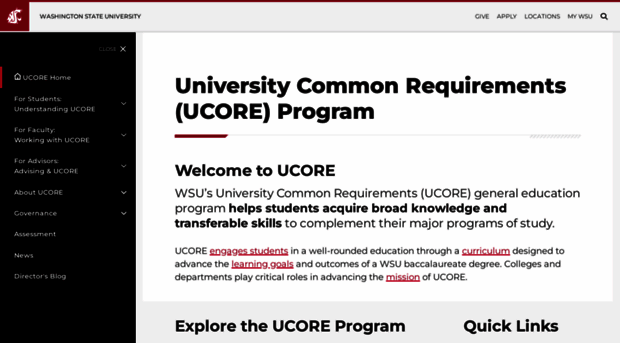 ucore.wsu.edu