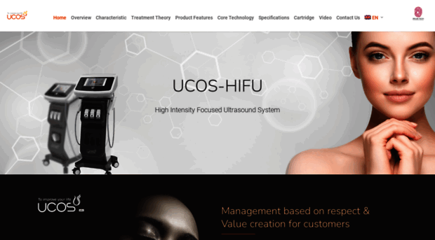 ucos-hifu.com