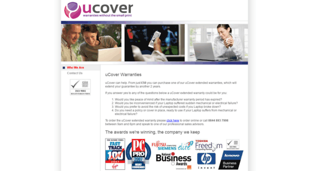 ucover.co.uk