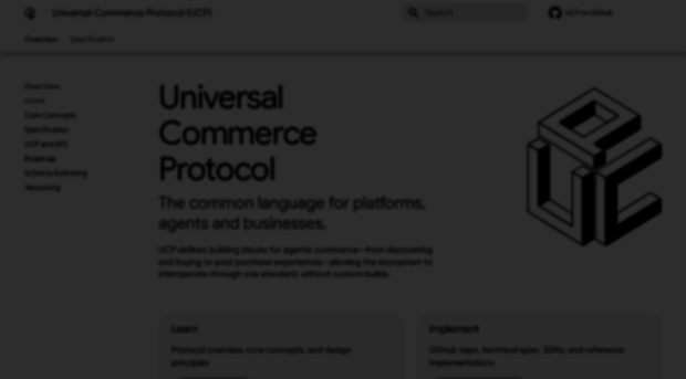 ucp.dev