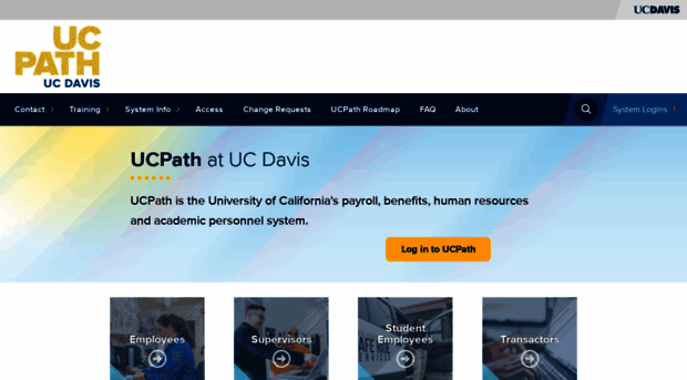 ucpath.ucdavis.edu