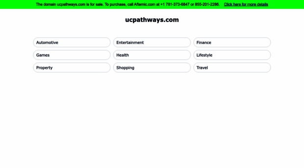 ucpathways.com