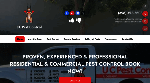 ucpestcontrol.com