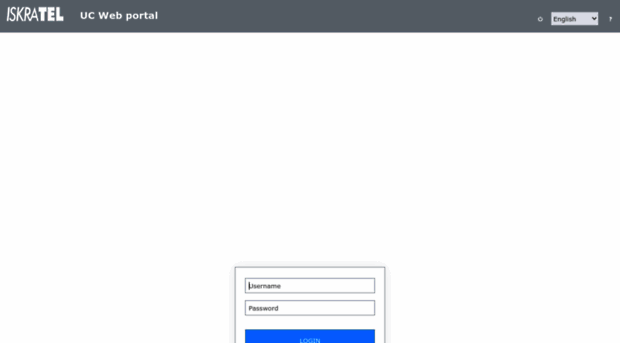 ucportal.iskratel.si