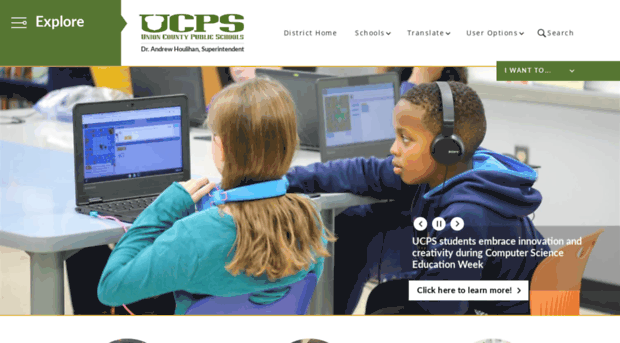 ucps.k12.nc.us