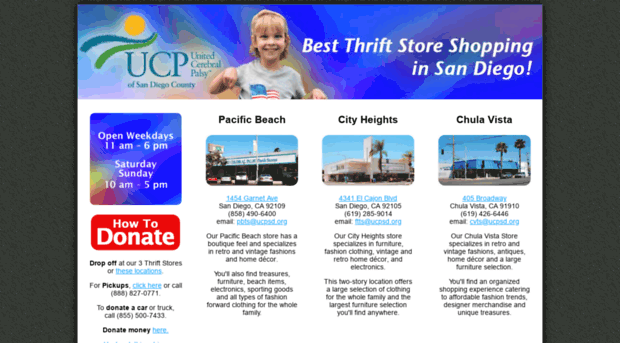 ucpsdthrift.org