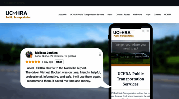 ucpublictransit.com