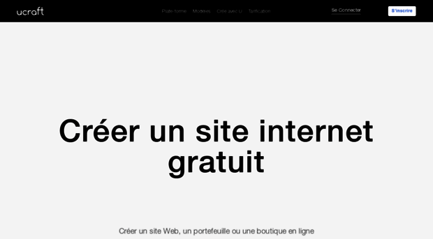 ucraft.fr