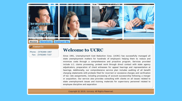 ucrcorp.com