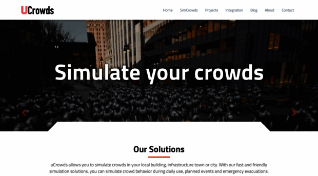 ucrowds.com