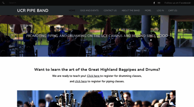 ucrpipeband.org