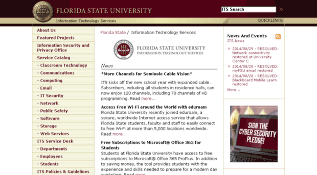 ucs.fsu.edu