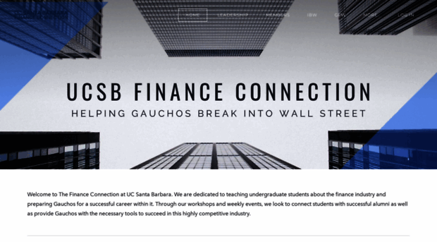 ucsbfinanceconnection.com