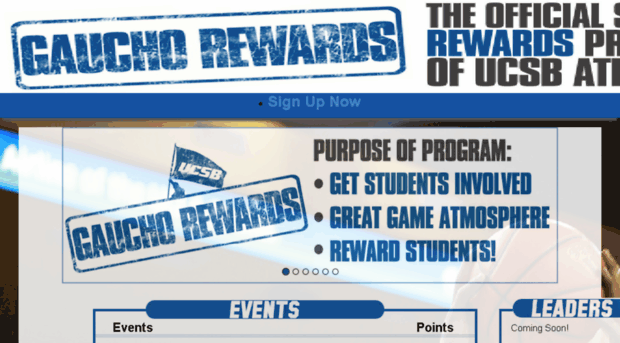 ucsbgauchosrewards.com