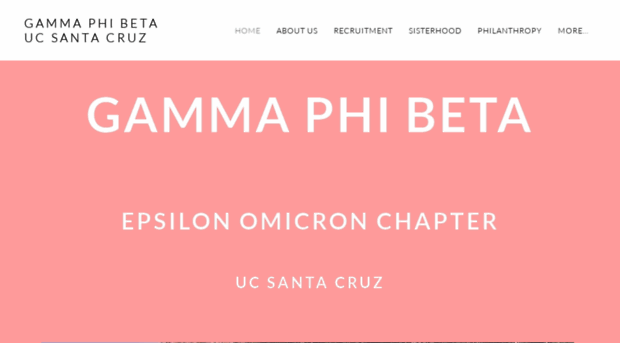 ucscgammaphibeta.com