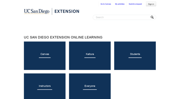 ucsdextension.zendesk.com