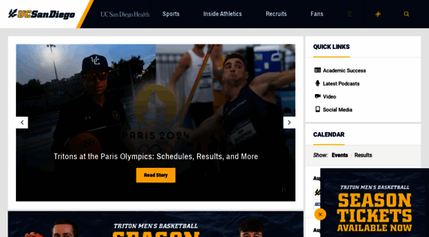 ucsdtritons.com