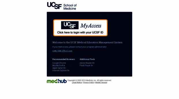 ucsf.medhub.com